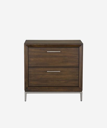 Carolyn Solid Wood Cabinet